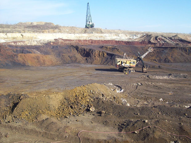 И Британци ће копати руду Бор