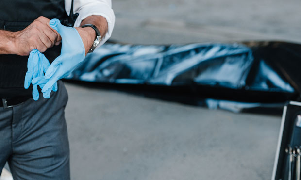 ЖИВ ИЗГОРЕО? Пронађен угљенисани леш надомак Зрењанина 