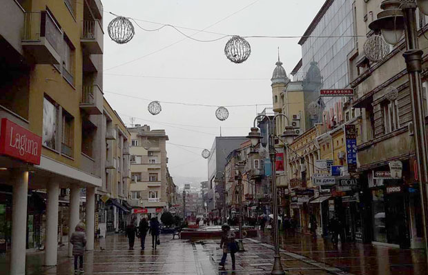 Ниш: Кићење за туристе и - будућу зараду