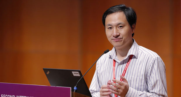  Научници знали за генетски експеримент кинеског истраживача?