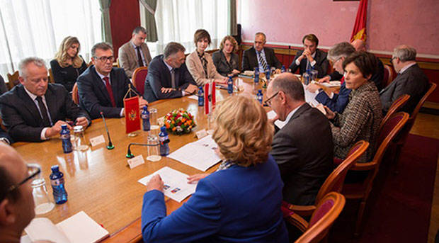 Црна Гора: Због хапшења распад одбора?