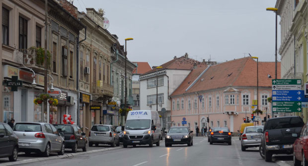 Вршац: Нови паркинзи, а цене - наниже