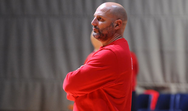 Ђорђевић: Знамо где смо грешили, са Јовићем и Мицићем на победу против Грчке