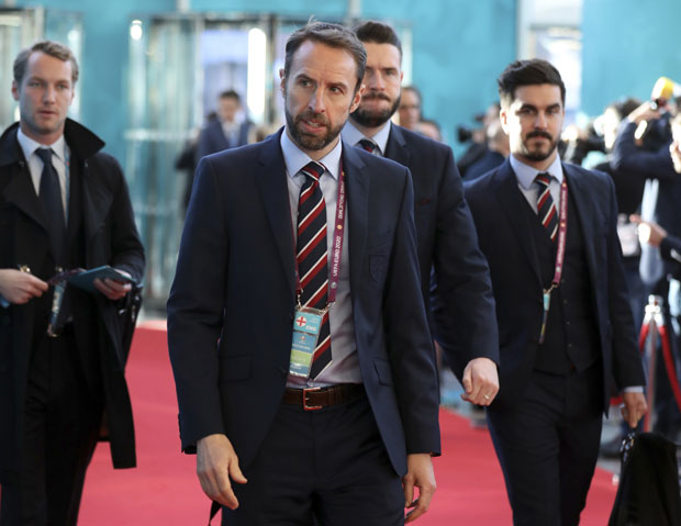 Саутгејт: Екипе попут Немачке и Србије би нам отежале посао, сада морамо да осигурамо место на ЕП