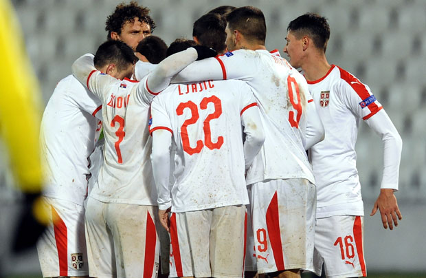 ПОЗНАТ И РАСПОРЕД КВАЛИФИКАЦИОНИХ МЕЧЕВА: Србија креће са два гостовања