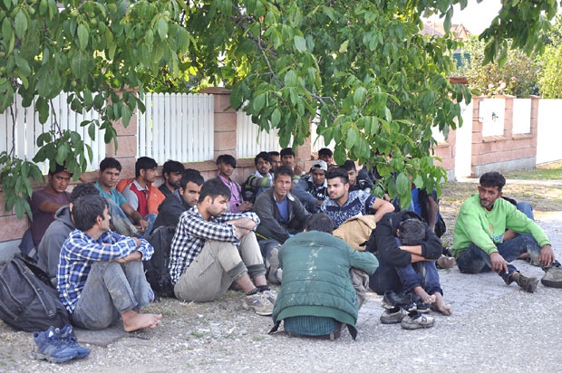 Бијељина: Пронађени илегални мигранти из Пакистана