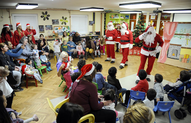Бесплатни пакетићи за најмлађе