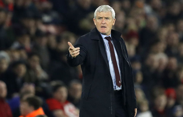 Саутемптон отпустио тренера Марка Хјуза