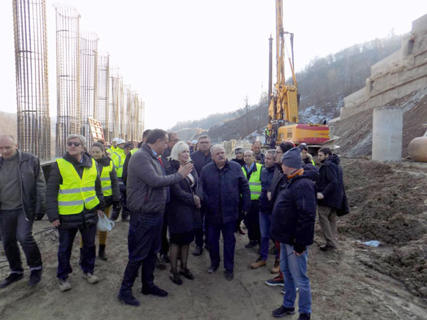 Касни пут кроз Грделицу