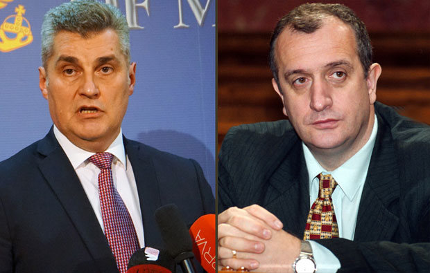 РЕАКЦИЈА НА ТРЕТМАН МЕДОЈЕВИЋА: Парламент није место за хапшење