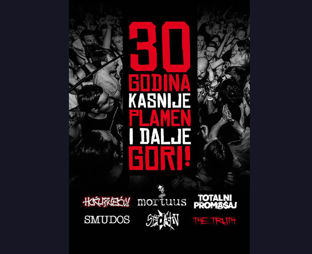 КАРТЕ ПЛАНУЛЕ ЗА ДАН: 30 година - пламен још гори