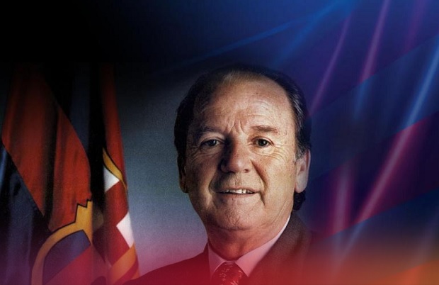 ПРЕМИНУО ЂОЗЕП ЉУИС НУЊЕС: Барселона се опростила од свог легендарног председника