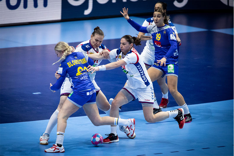 ДАНСКА МОРА ПАСТИ: Рукометашицама на ЕП предстоји дуел против Скандинавки