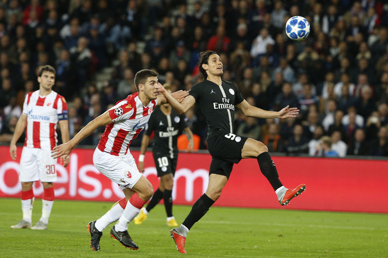 ПОЧЕЛА САСЛУШАЊА ЗБОГ СУМЊИ У ПАРИСКУ ШЕСТИЦУ: Французи настављају истрагу везану за меч Звезде и ПСЖ