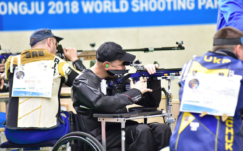 У БЕОГРАДУ ЕП ЗА СТРЕЛЦЕ ПАРАОЛИМПИЈЦЕ: Србију представља 11 такмичара
