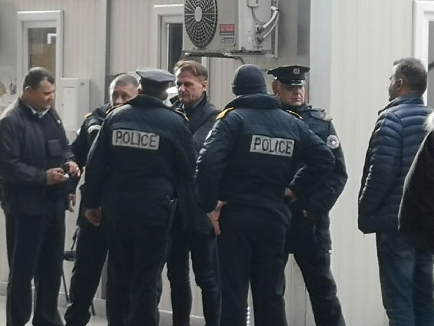 Мијаиловић о заустављању екипе Партизана на Јарињу: Као да су желели да нас наведу да погрешимо