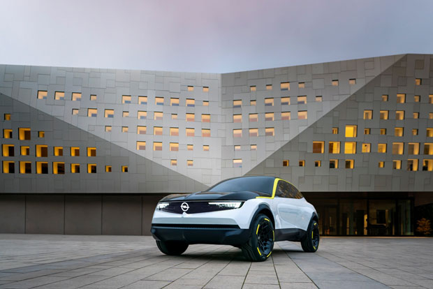 Нова визија „Опела“