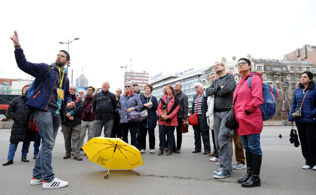 Више странаца у престоници, Кинези и Турци најбројнији