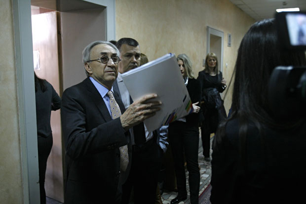 ОБНОВЉЕНИ ПОСТУПАК: За Мишковића траже пет година затвора