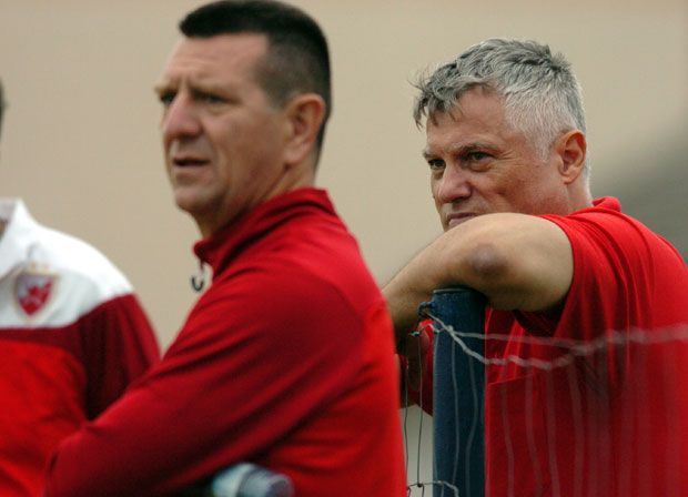 Негић: Немамо избора, дупла круна је императив