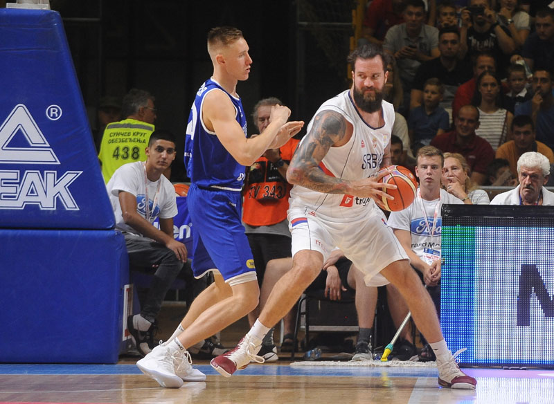 Радуљица: Показали смо квалитет, Јовић: Да заокружимо ове квалификације