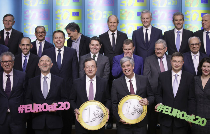 ЕВРО НА НОВОМ ИСПИТУ: Реформа за смањење јаза између богатих и сиромашних чланица ЕУ 