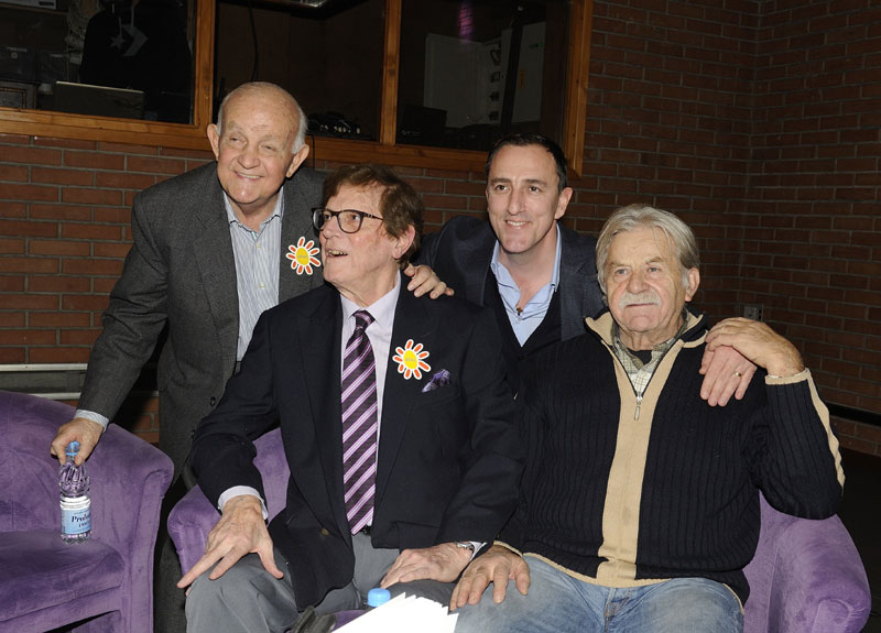 ДЕЧЈЕ ПЕСМЕ ЗА ВЕЧНОСТ: Представљена компилација Вуче, вуче, бубо лења