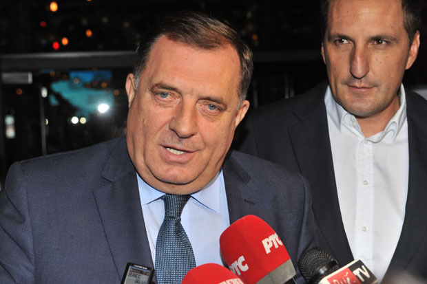 Додик поручио Алијанси: Нe подржавам улазак у НАТО