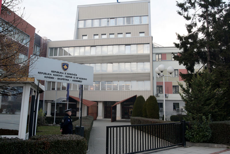 Ванредна седница Скупштине тзв. Косова о либерализацији виза није одржана због недостатка кворума