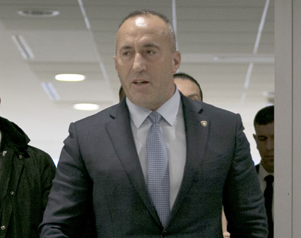 Харадинај оптужио Србију за угрожавање безбедности