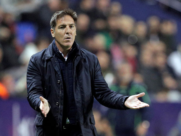 УРУЧЕН ОТКАЗ БЕРИЗУ: Атлетик Билбао отпустио тренера