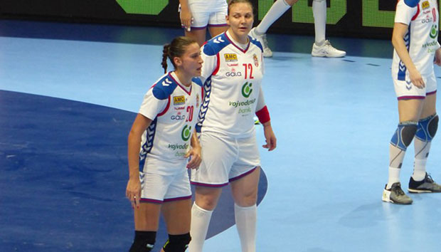 КРАЈ: Данска - Србија 25:30