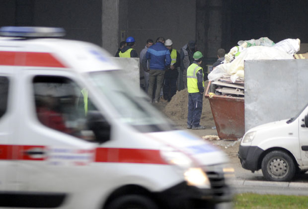 Преминуо мушкарац у близини градилишта код Аде Циганлије