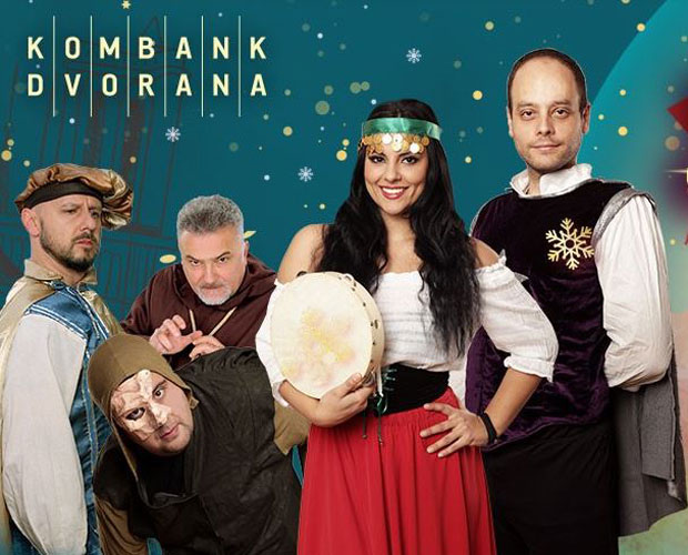 Новости вас воде на премијеру Звонара Богородичине цркве; Добитници су: