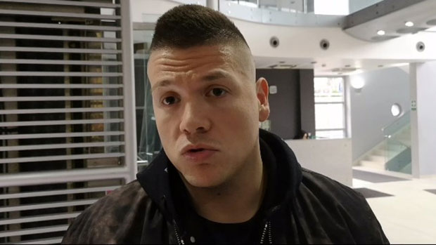 Слоба открио зашто се Анабели није јавио и због чега је био код Кије у стану