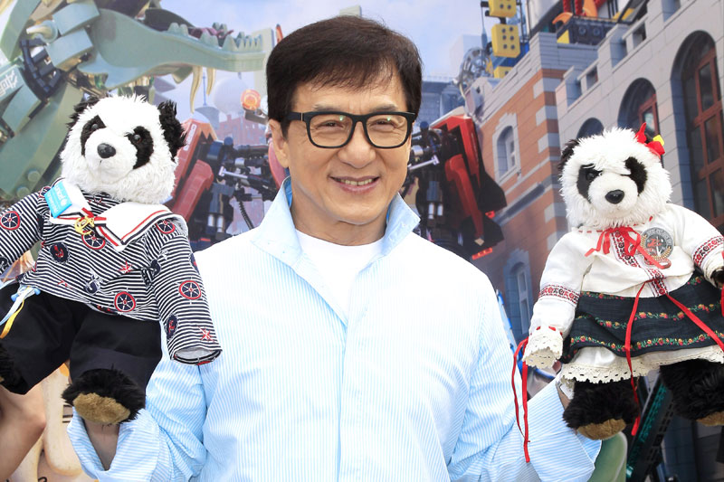 Џеки Чен замало убио сина