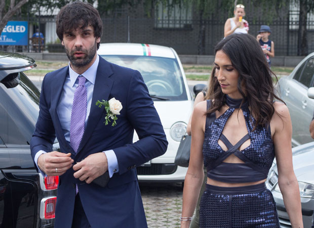 Јелисавета Орашанин у осмом месецу