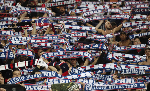 НЕ НОСИТЕ ШАЛОВЕ ПСЖ У БЕОГРАДУ! Француско министарство иностраних послова упозорава пред дуел са  Звездом