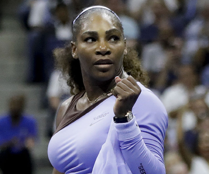 И Мареј и Серена на Аустралијан опену