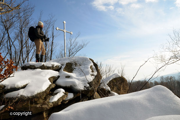Ходочашће највећим бојиштем Великог рата