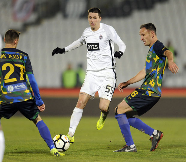 Тошић и Пантић после Земуна: Могло је убедљивије