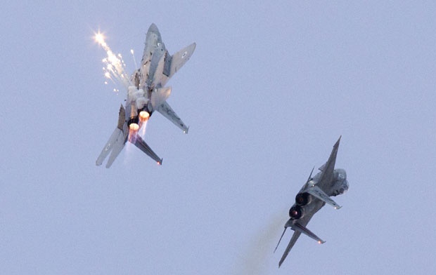 ГЛАВОБОЉА ЗА ЗАГРЕБ: Долари терају Ф-16 из Хрватске