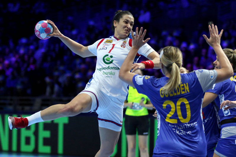 Лекићева: Русија је најјача репрезентација на ЕП, али то може бити и наша шанса