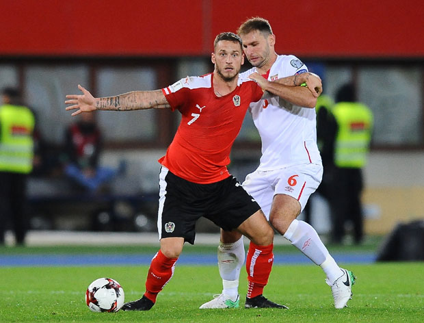 Арнаутовић завршио с фудбалом за 2018. годину