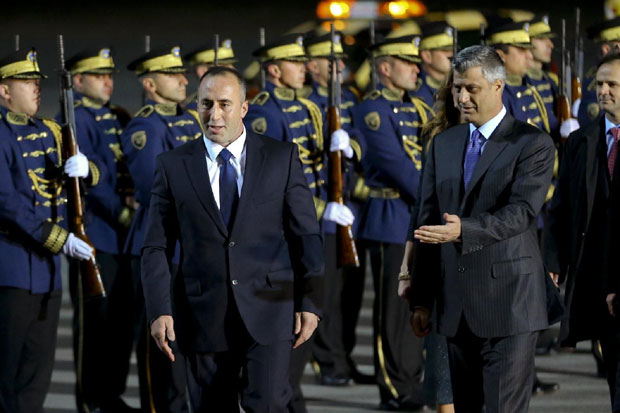 Харадинај не слуша ни НАТО