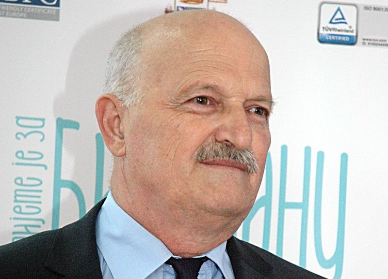 Бијељина: Преминуо професор Миладин Јовичић