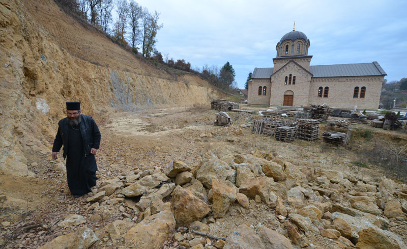 АКЦИЈА НОВОСТИ: Конак још чека добротворе