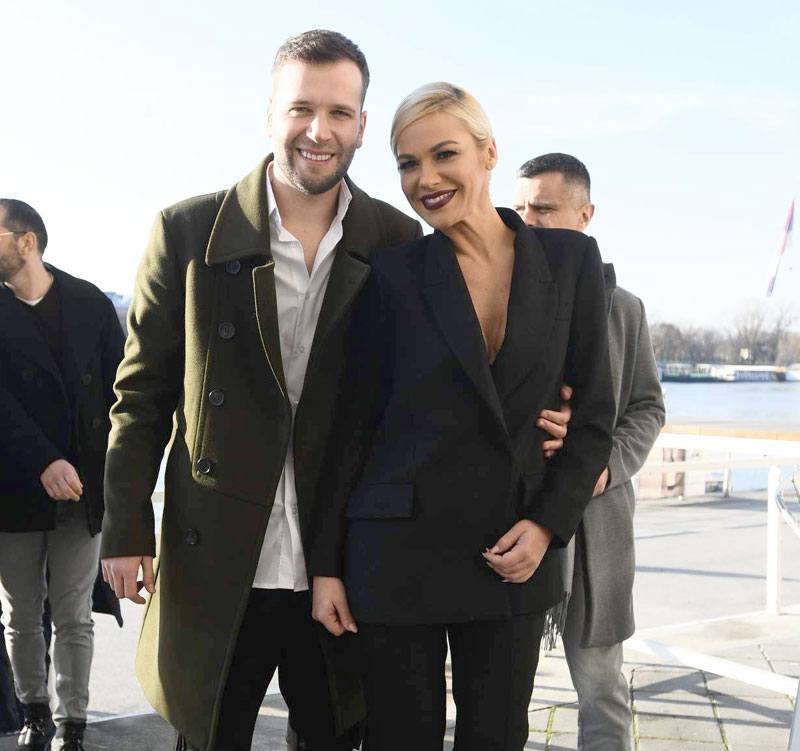 Наташа Беквалац: Поново имам разлог за смех