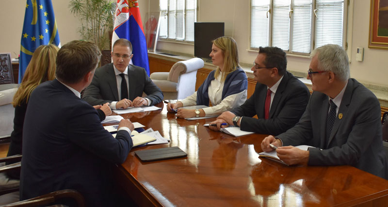 Стефановић: Полиција у првих 10 месеци поднела 24 кривичне пријаве за трговину људима