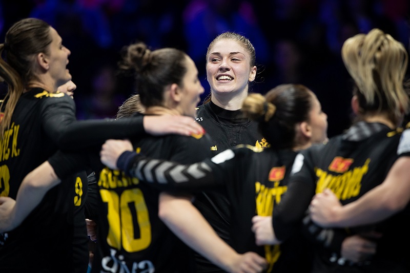 ЕП ЗА РУКОМЕТАШИЦЕ: Победе Црне Горе и Француске